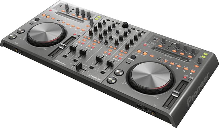 Pioneer DDJ-T1 Software Controller for Traktor - Music Boulevard