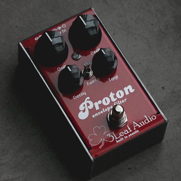 3Leaf Audio Proton Envelope Filter Pedal v3 - Music Boulevard