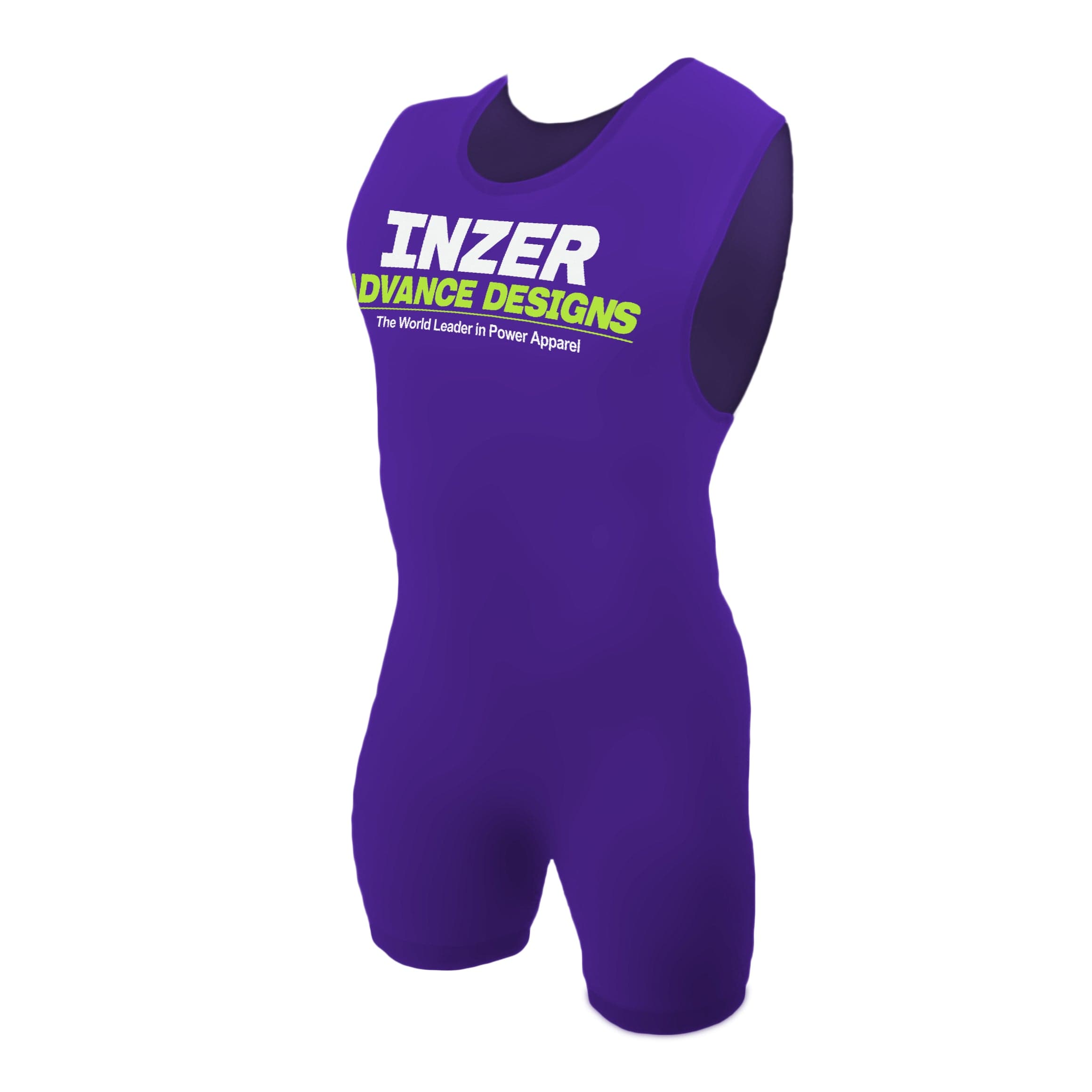 Power Singlet – Inzer Advance Designs