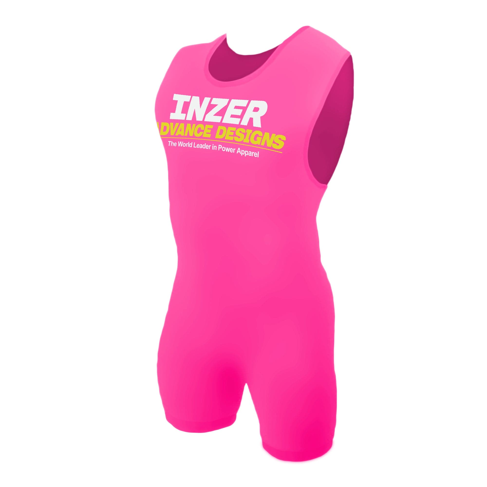 Power Singlet – Inzer Advance Designs