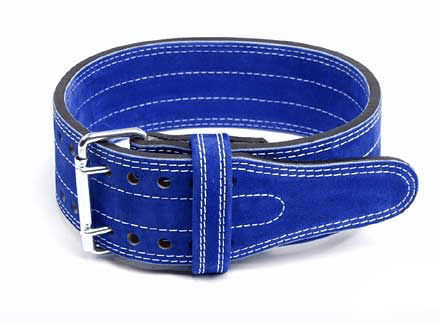 Forever Buckle Powerlifting Belt™ 13MM – Inzer Advance Designs