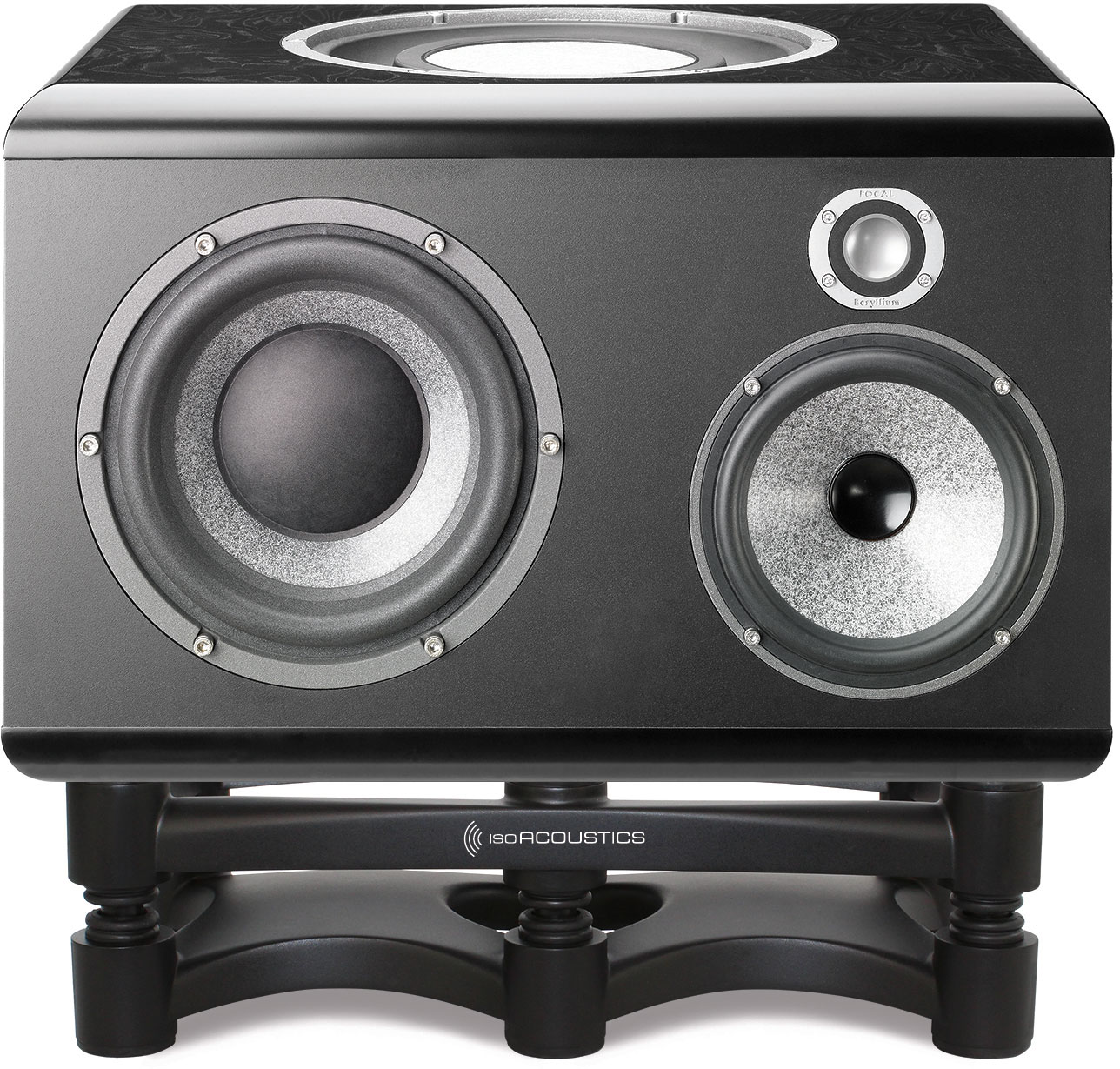 ISO-L8R Series - IsoAcoustics