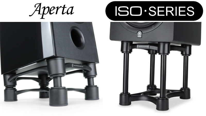 ISO-155 - IsoAcoustics