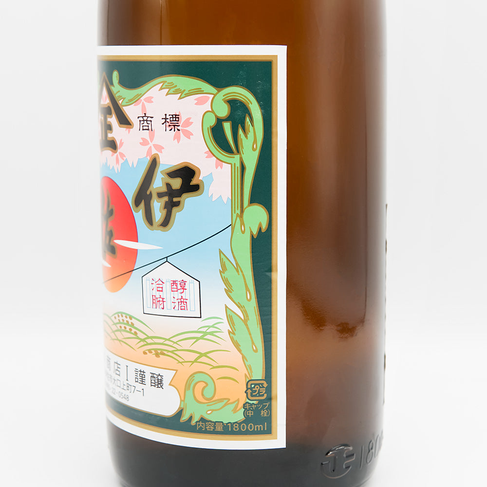 伊佐美 本格焼酎 1800ml｜焼酎専門店 - いそべ酒店