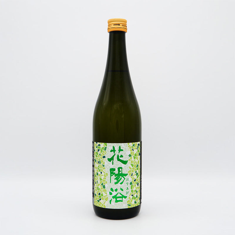 花陽浴 純米大吟醸 越後五百万石 無濾過生原酒 720ml｜日本酒専門店