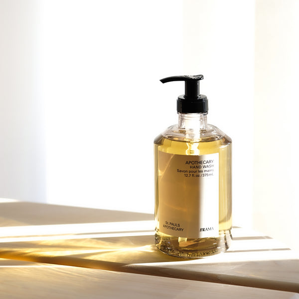 FRAMA / フラマ】Apothecary Hand Wash 375 ml – ISOLATION JEWELRY