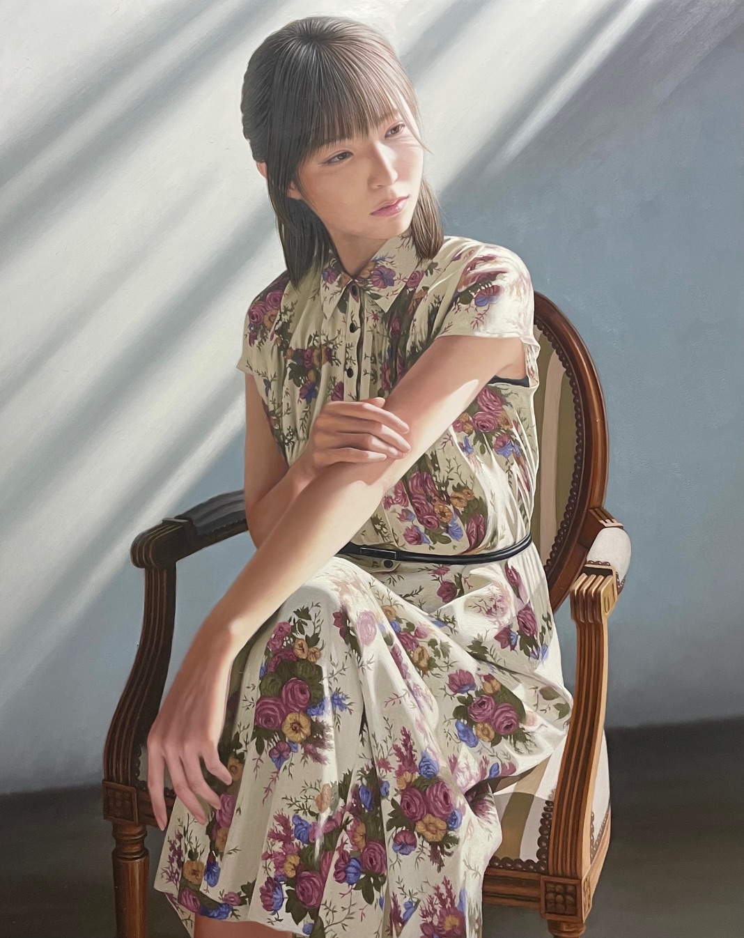 佐藤功個展 9/24(水)-29(月)日本橋三越本店 | 画家 佐藤功