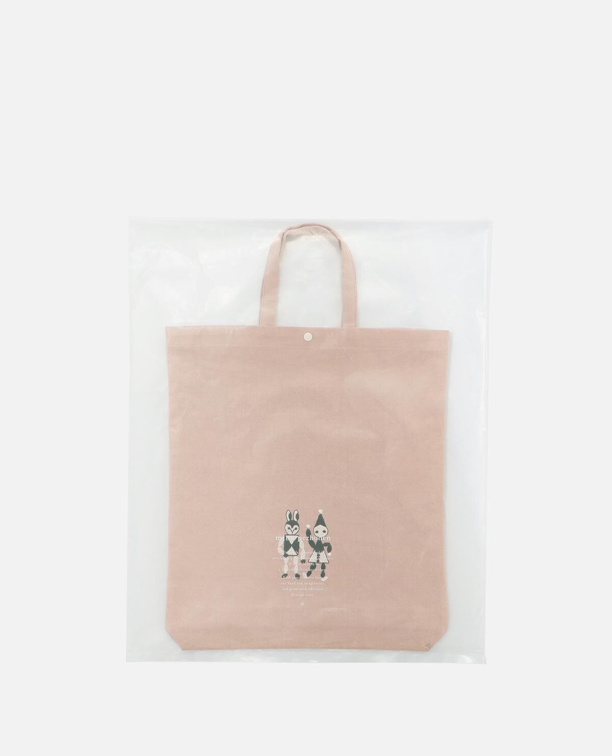 ミナ キッズ バッグ 大 ファン｜ミナ ペルホネン / minä perhonen 2023