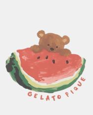 ベビー フルーツ アニマル Tシャツ ショートパンツ セット バナナ