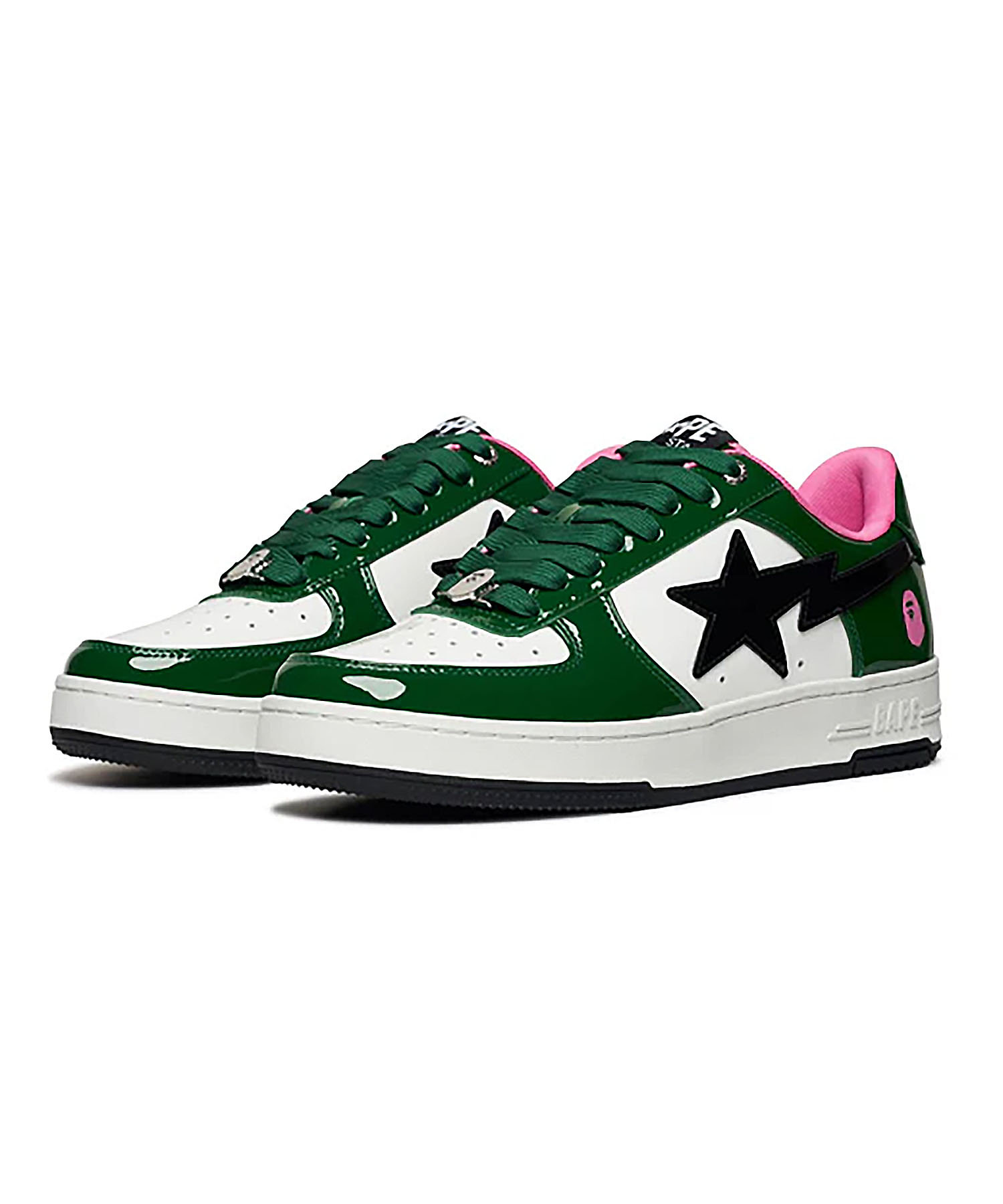 スニーカー BAPE STA ＃1 001FWK801301M | A