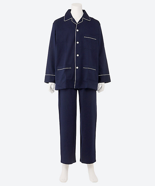 パジャマ ＃6515Royal40 | DEREK ROSE (Men)/デレクローズ