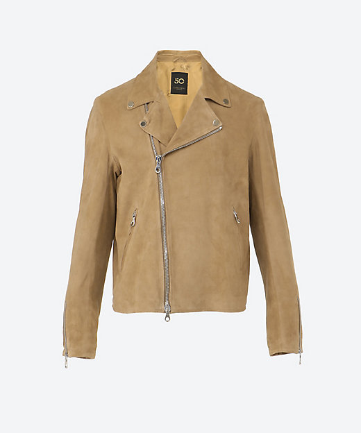 ダブルライダースジャケット 51／H507／3 | CINQUANTA (Men