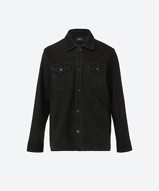 レザーウェア シャツブルゾン 61／DEX | ARMA (Men)/アルマ