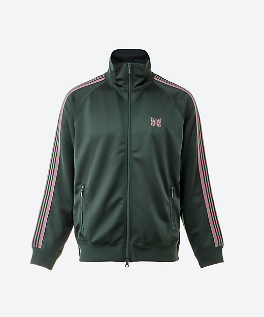 ブルゾン Track Jacket ― Poly Smooth 25W
