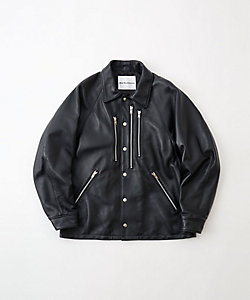 メンズ レザージャケット | 三越伊勢丹オンラインストア・通販【公式】