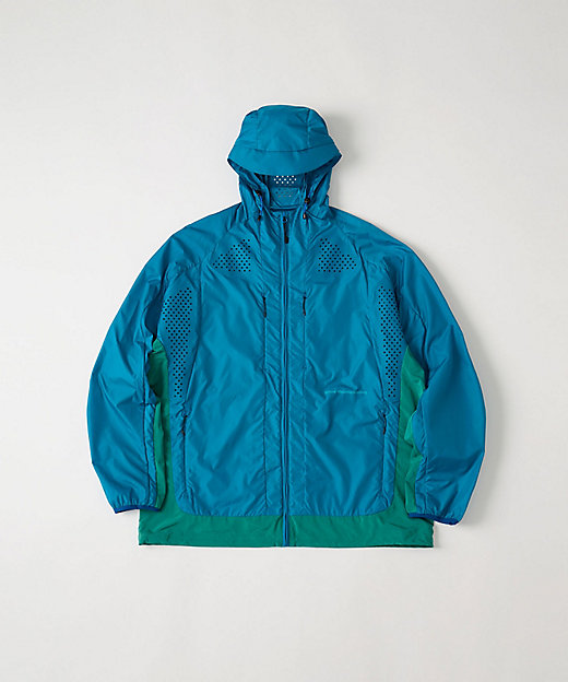 ブルゾン ZIP BLOUSON WM2671215 | White