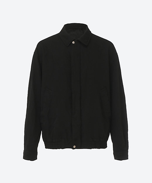 エステルサージ 製品染 ブルゾンジャケット HP―J013―051