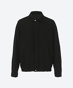 エステルサージ 製品染 ブルゾンジャケット HP―J013―051