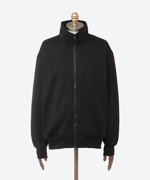 カーディガン TECH SWEAT STAND ZIP