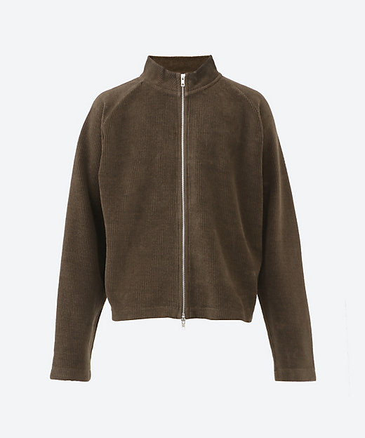 ブルゾン Leisure Zip Up 24W－6－M324－007