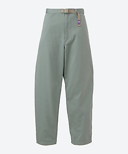 カジュアルパンツ Ripstop Wide Cropped Field