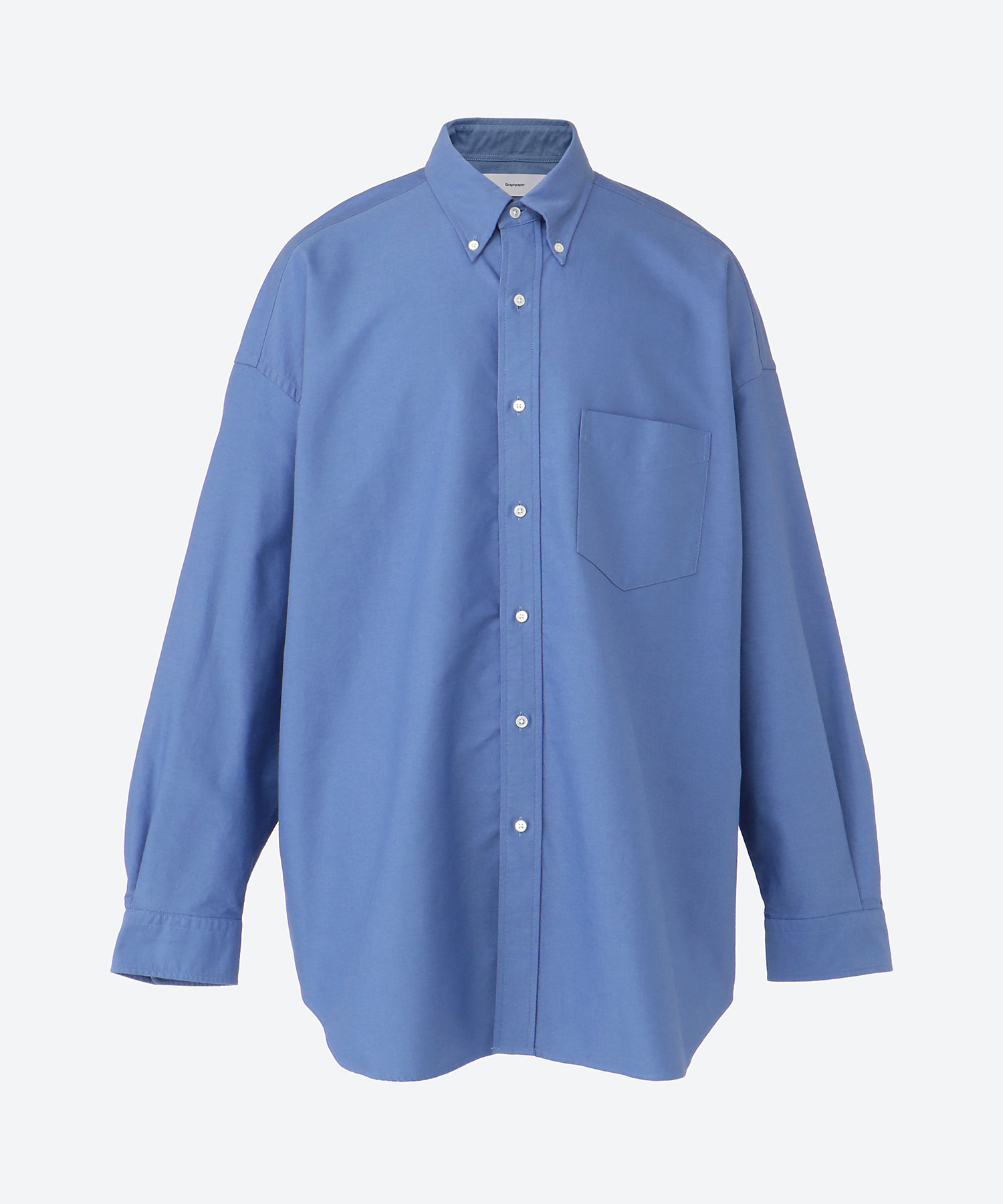 シャツ Oxford L／S Oversized B．D Shirt