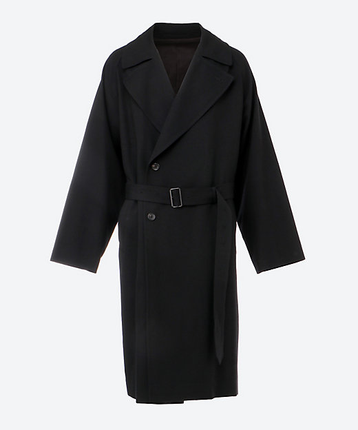 コート Wool Gabardine Trench Coat 25W―7