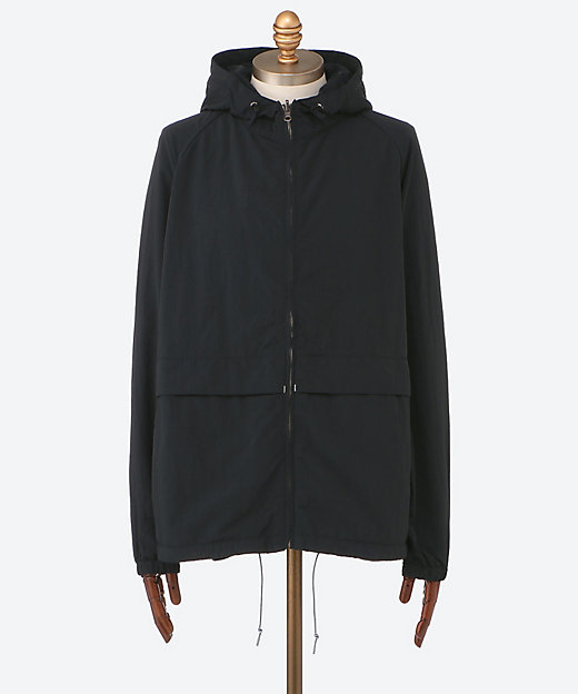 ブルゾン Hooded Jacket 25W―2―S25FA011