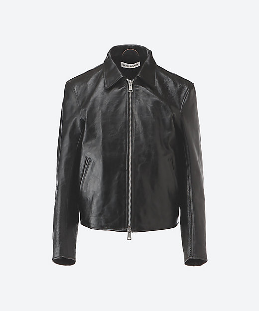 レザーウェア MINI JACKET 25W―67―M4239MTD