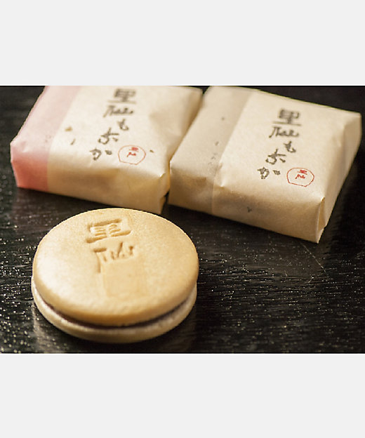 越品】里仙もなか24個 | NIIGATA 越品/ニイガタ エッピン | 三越