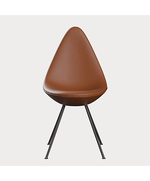 受注商品】ドロップチェア フルパディング エッセンシャルレザー