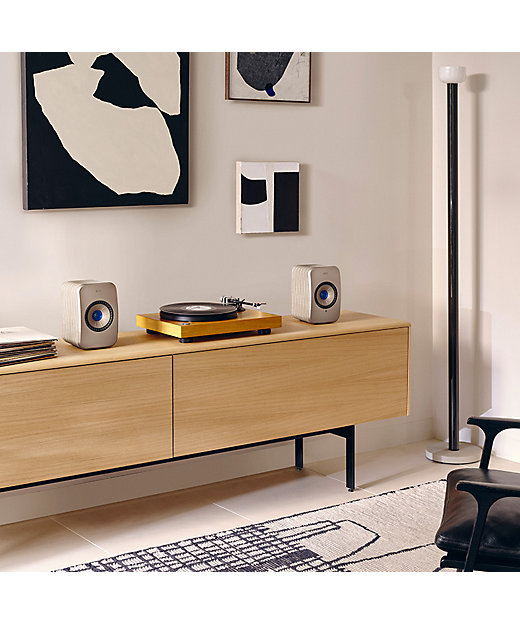 受注商品】LSX II サウンドウェーブ バイ テレンスコンラン | KEF