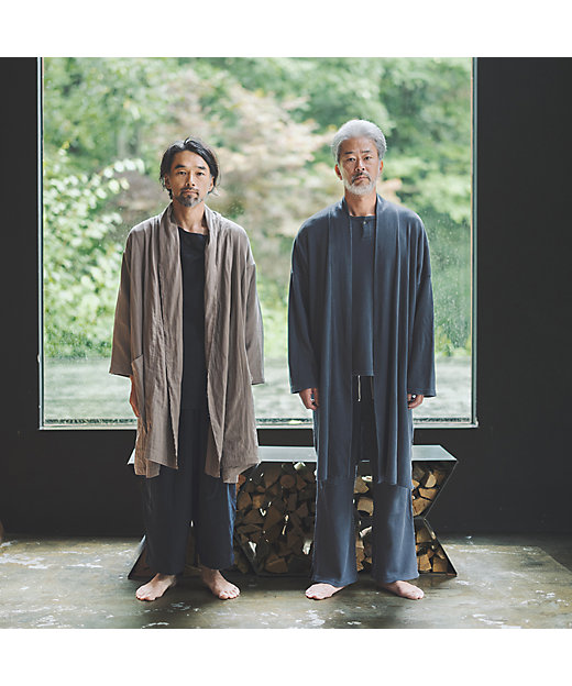 ダブルガーゼセットアップ／Noma Shirt・Pants | sinso