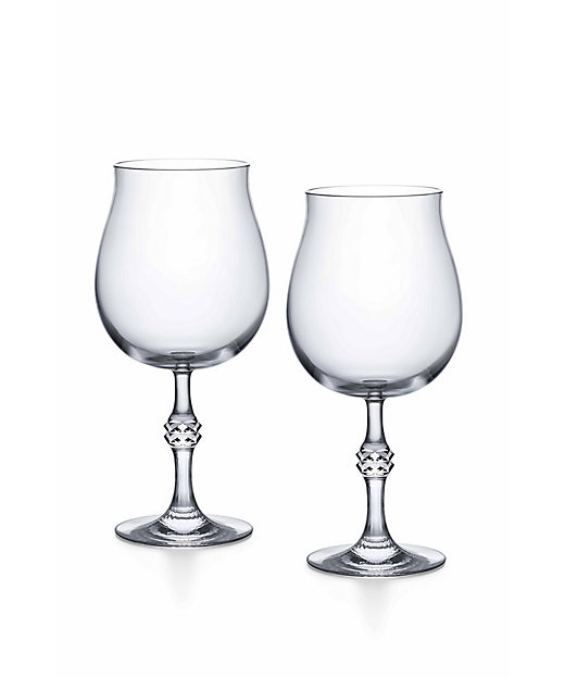 パッション ワイングラス 2客セット（2812556） | Baccarat