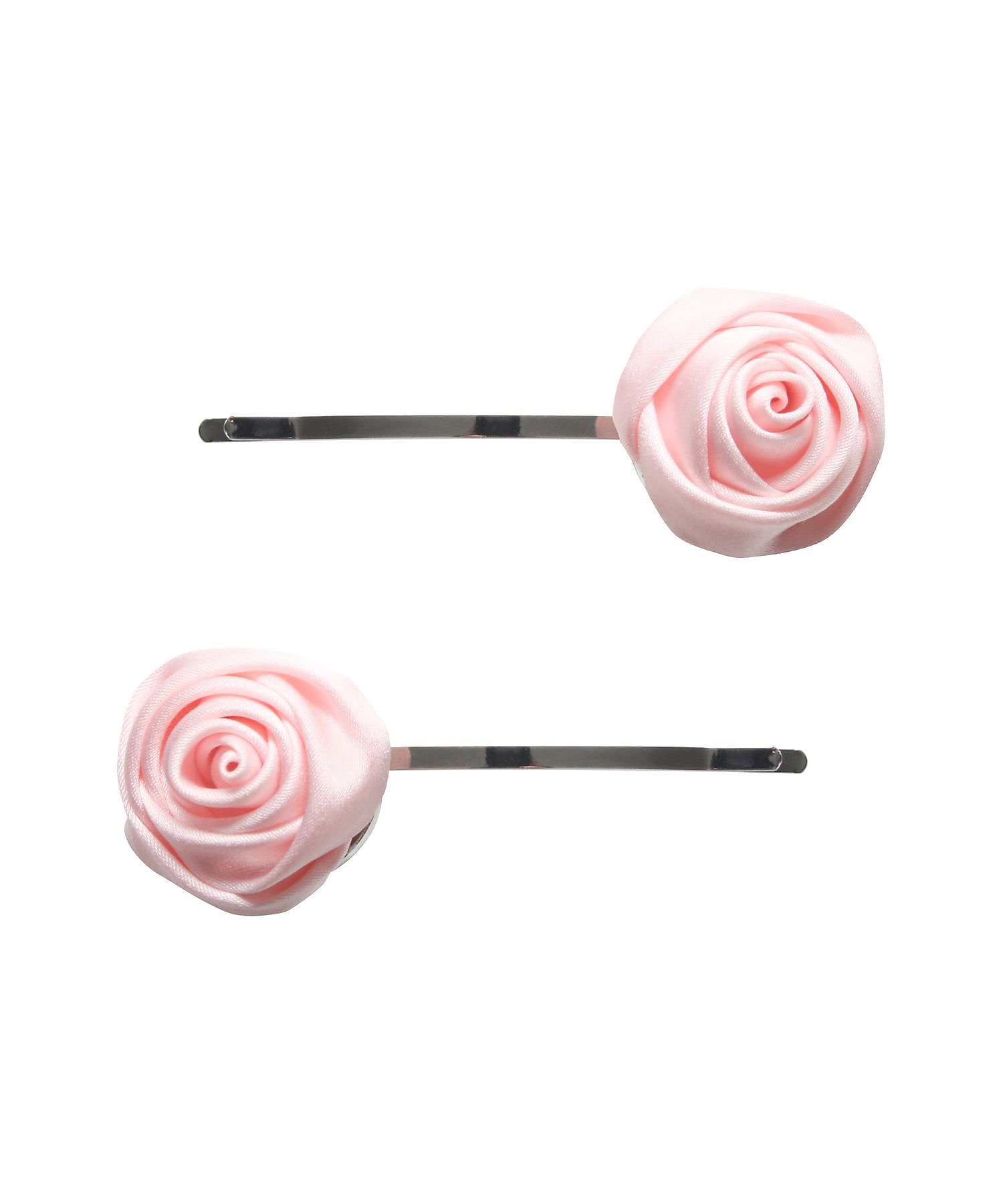 伊勢丹新宿店限定 satin rose hair pin | the Virgins