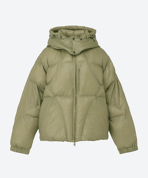 PERTEX MINIMAL PADDING PARKA