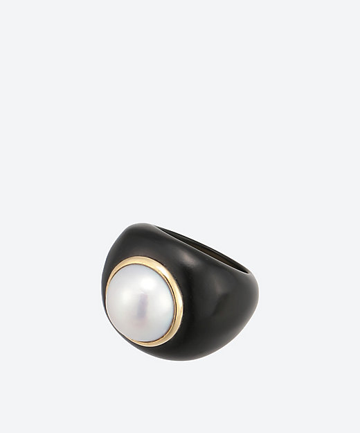 リング Pearl Moon Ring | SOPHIE BUHAI (Women