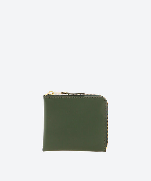 クラシックレザー L字型財布 8Z－D003－051 | Wallet COMME