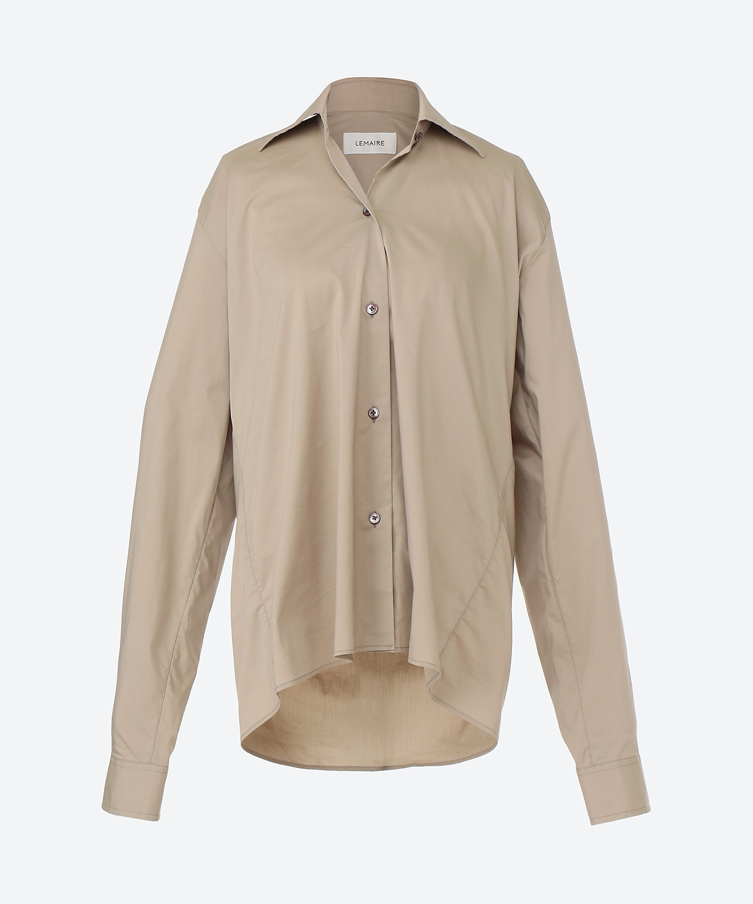 TILTED SHIRT | LEMAIRE (Women)/ルメール | 三越伊勢丹