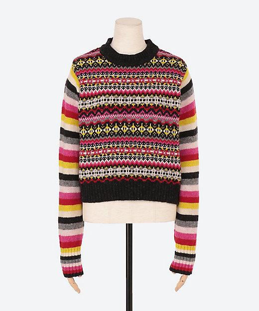 セーター | Molly Goddard (Women)/モリー ゴダード | 三越伊勢丹