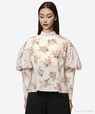 ブラウス 03638 | leur logette (Women)/ルール ロジェット