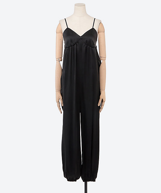 silk harem jumpsuit EK10―2―4 | ERiKOKATORi