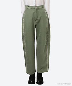 12oz denim pants（with bijou） 6S