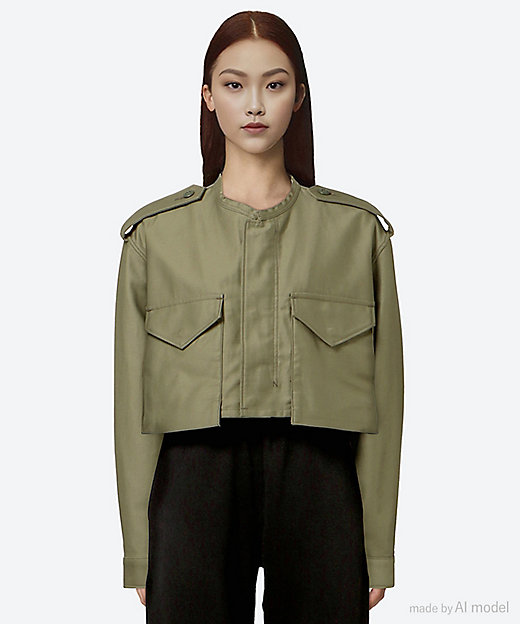 TYPE Mー51 CROPPED FIELD JACKET 25FW