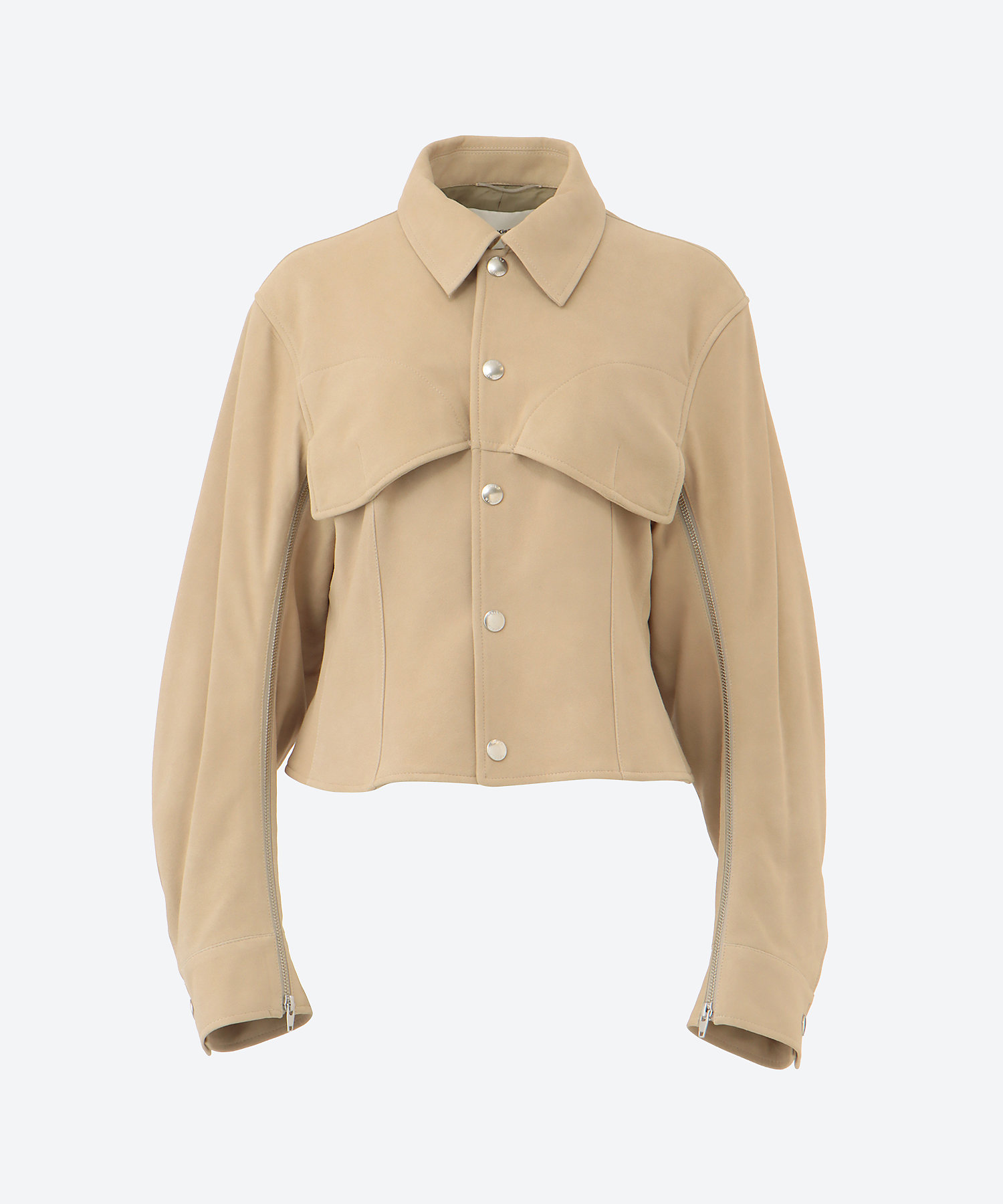 レザージャケット CJ―26032 | Chika Kisada (Women)/チカ