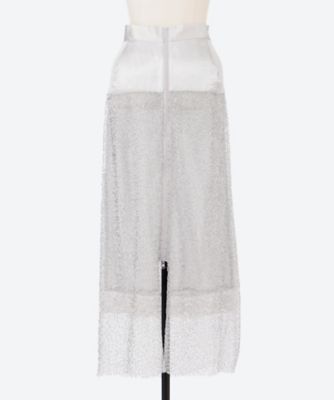 スカート CS―26058 | Chika Kisada (Women)/チカ キサダ | 三越