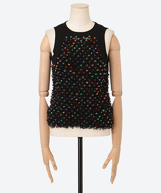 ベスト 6S／CK―26070 | Chika Kisada (Women)/チカ キサダ