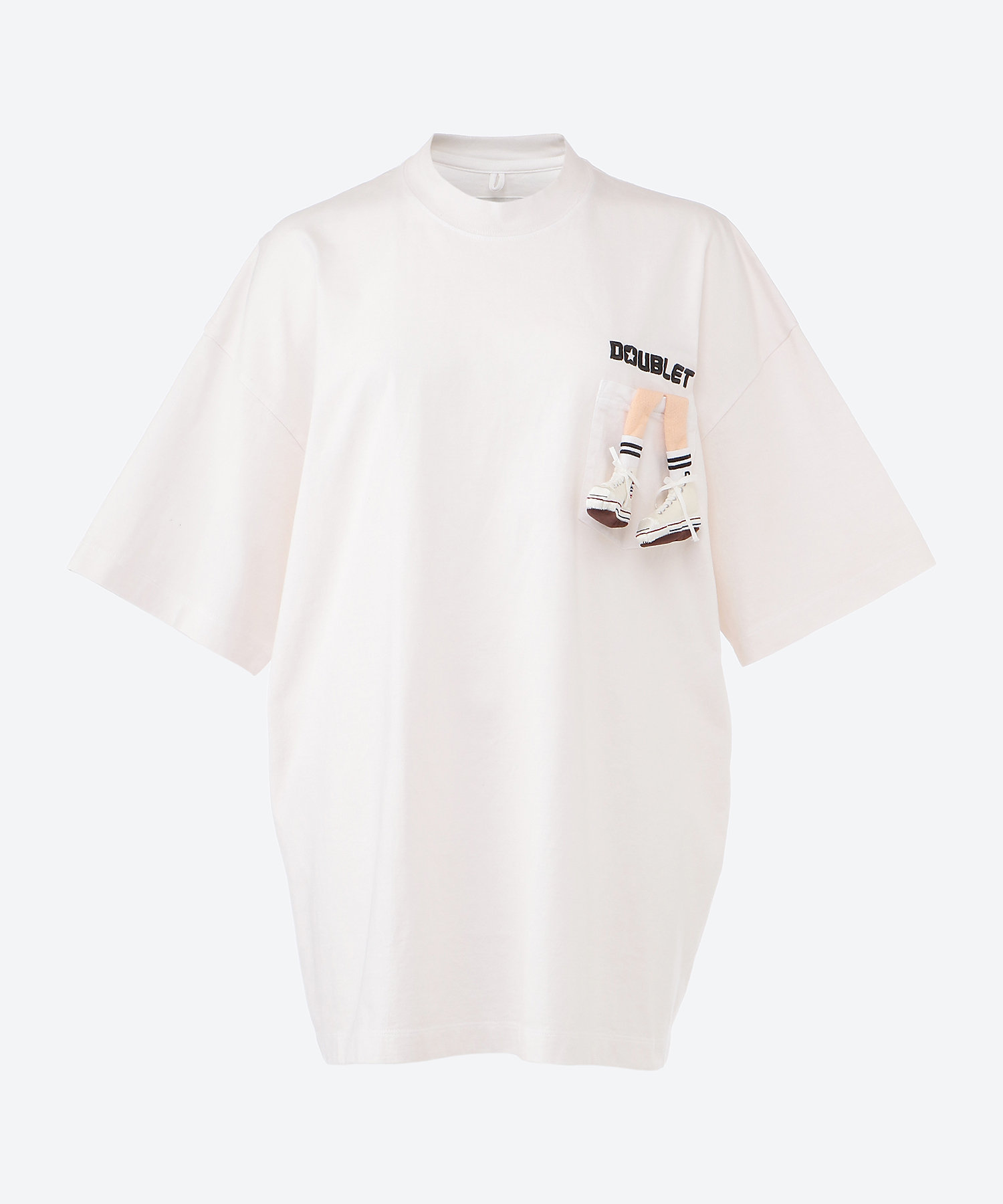 JACK PARCELL ALLSTER EMBROIDERY T