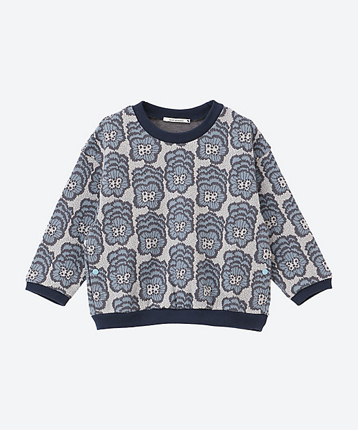 セーター ADA8500PB | mina perhonen (Baby&Kids)/ミナ