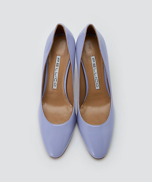 NICLA エナメルパンプス 8．5cm 0896 | PELLICO (Women